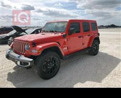 جیپ رانگلەر